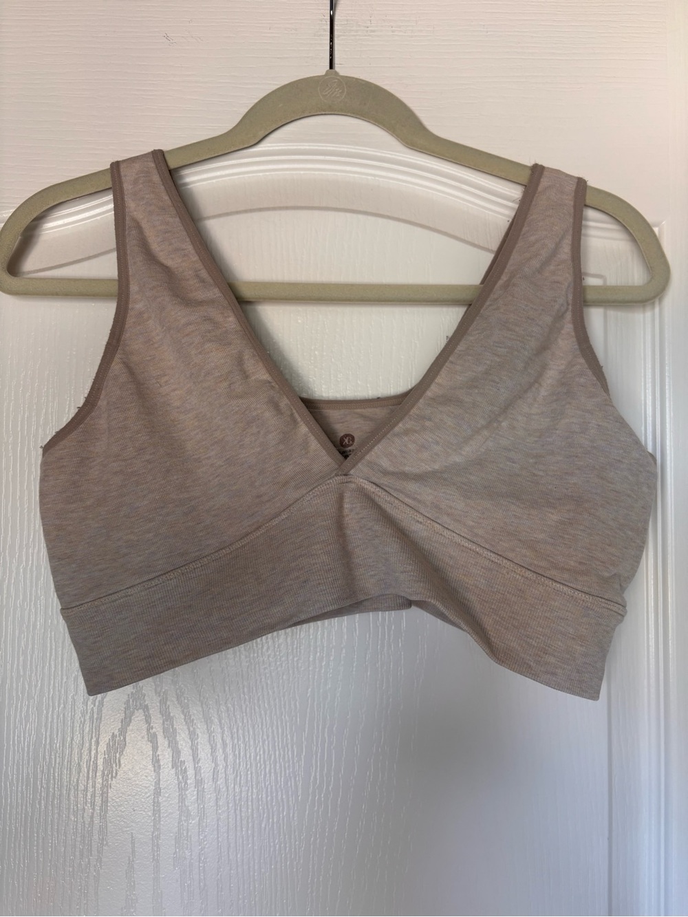 Kindred Bravely Ribbed Nursing Bra, XL
